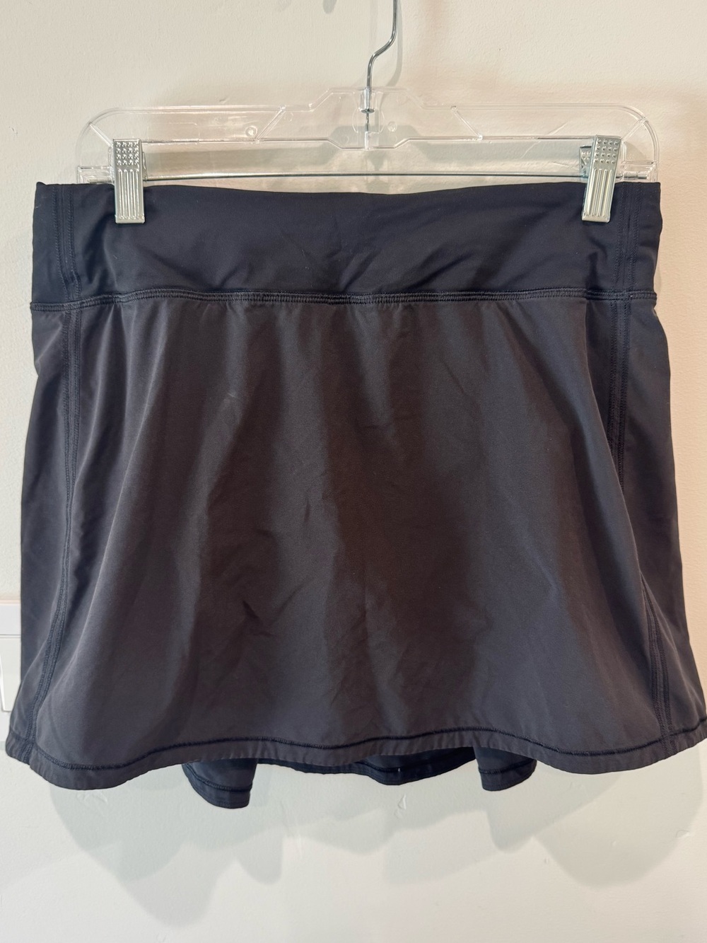 Lululemon Pace Rival Skirt Black